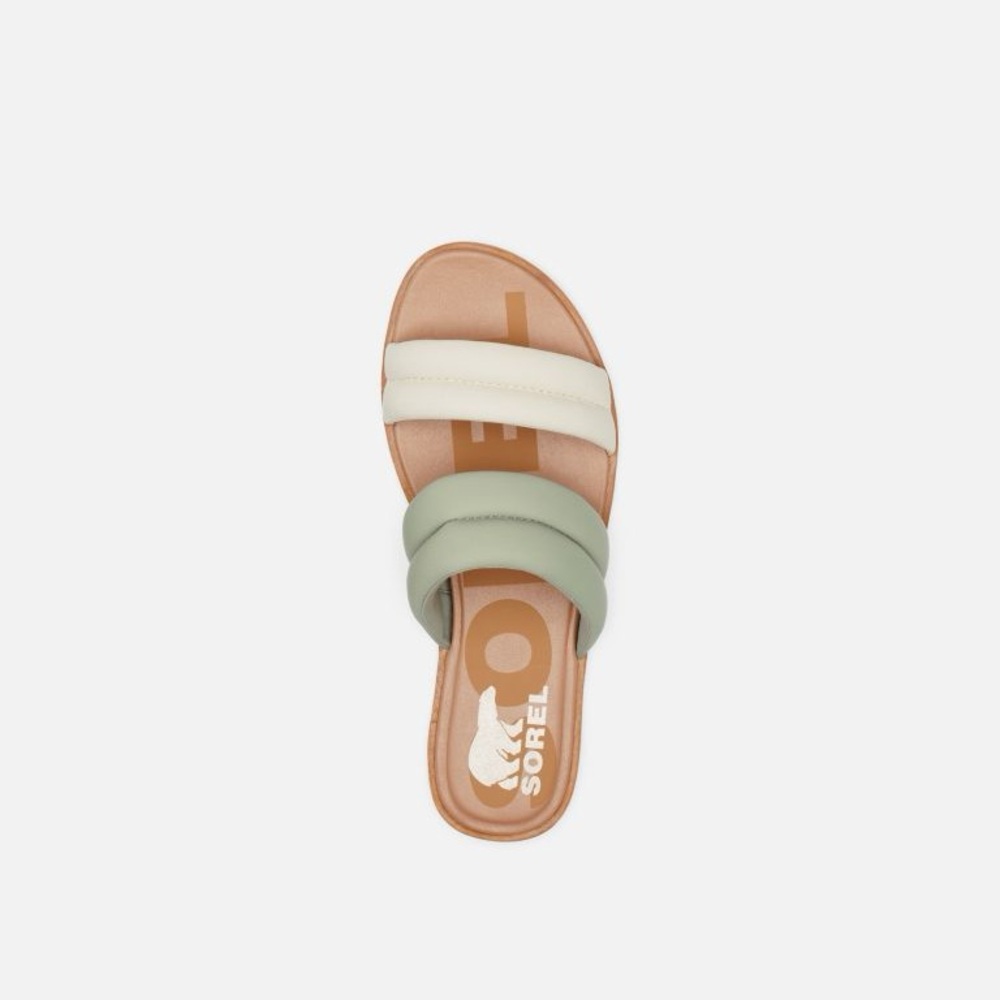 WOMEN'S ELLA™ II PUFF SLIDE NWOT